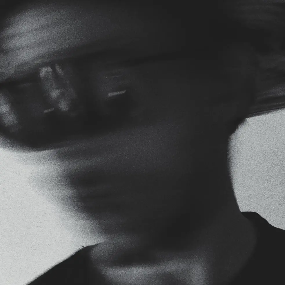 Motion Blur, Dancing Face